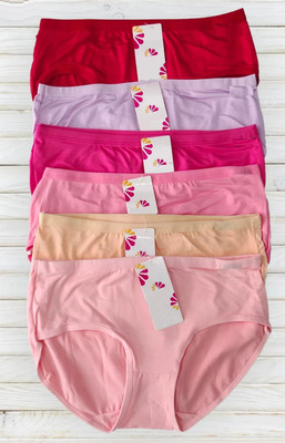 Eshopable Women Bikini Multicolor Panty