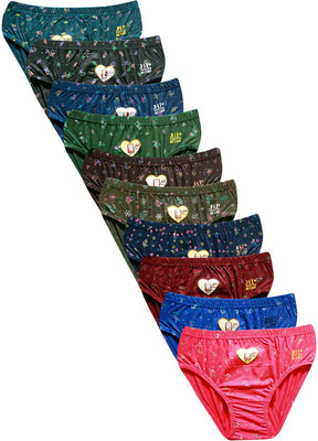 Jil X Women Hipster Multicolor Panty