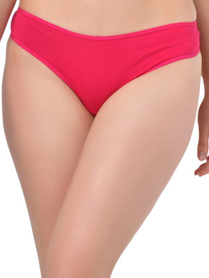 Women Thong Multicolor Panty(Pack of 1)