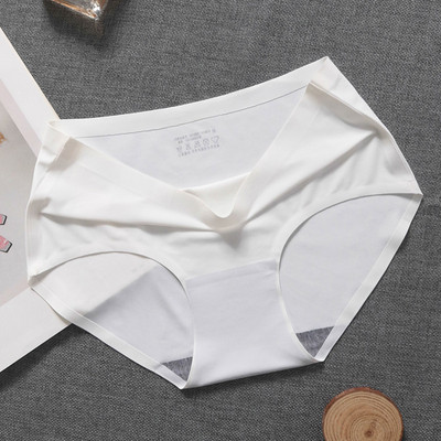 Women Hipster White Panty(Pack of 1)