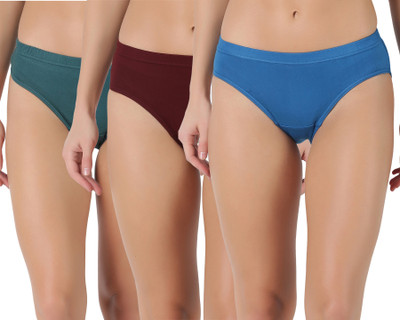 Dollar Women Hipster Multicolor Panty