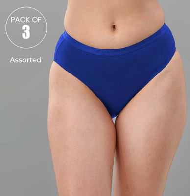 Lyra Women Hipster Multicolor Panty