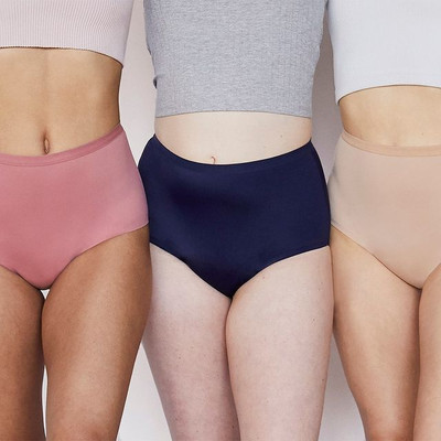 Bodymist Women Hipster Multicolor Panty