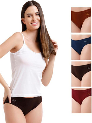 RUPA Pack Of 5 Women Hipster Multicolor Panty For Rs. 189 @ 44 %
