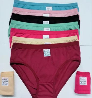 BODYIVA Women Hipster Multicolor Panty