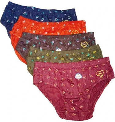 Aurova Women Hipster Multicolor Panty(Pack of 1)