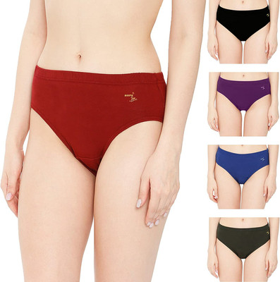 RUPA Women Hipster Multicolor Panty