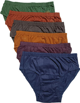 hillmyna Women Hipster Multicolor Panty