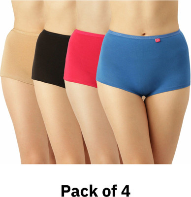 Dollar Missy Women Boy Short Multicolor Panty