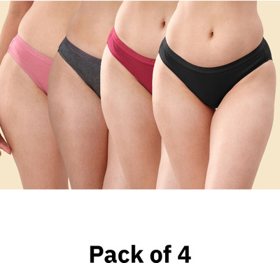 Lyra Women Bikini Multicolor Panty