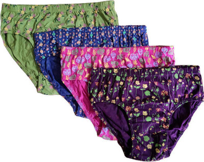 LUX cozi Women Hipster Multicolor Panty