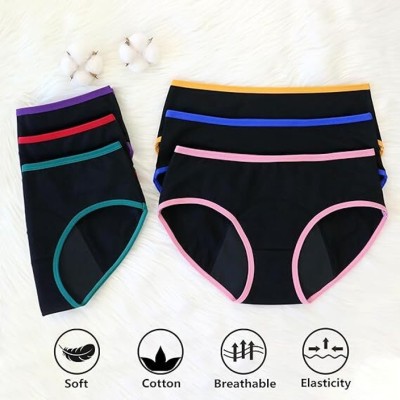 G BEAUTY Women Hipster Multicolor Panty