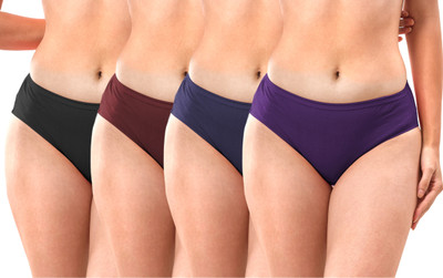 Lyra Women Hipster Multicolor Panty