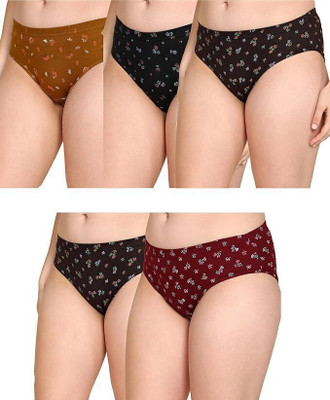 LUX Women Hipster Multicolor Panty