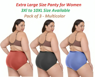 SIDDHI MART Women Hipster Multicolor Panty