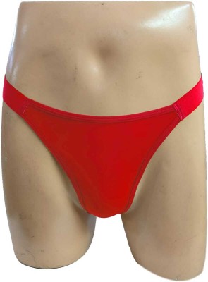HAMSTRING Women Hipster Red Panty