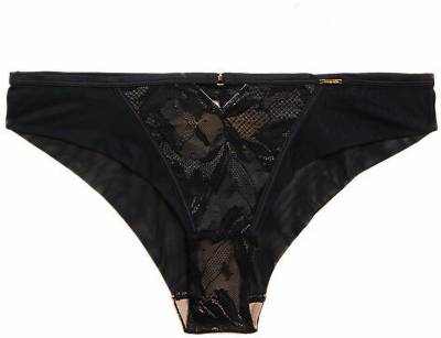 MARKS & SPENCER Women Bikini Black Panty - Price History