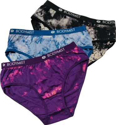 Bodymist Women Hipster Purple Panty