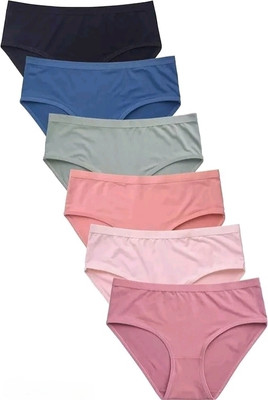 rose day Women Hipster Beige, Pink, Light Green, Black, Blue, Green Panty