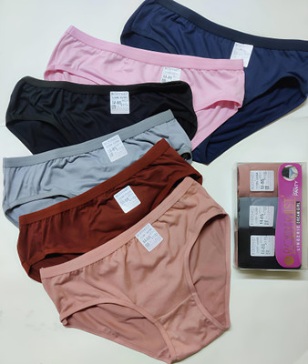rose day Women Hipster Multicolor Panty