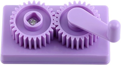 KRYTONE Quilling Crimper,Plastic Papaer Quilling Machine Wave Shape Making Paper Paper Crafting Tool