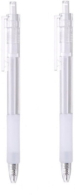 FRKB 2pc Craft Pen Cutter, Cutting Tool For Carving, Scrapbooking, Card Making etc Plastic Grip Hand-held Paper Cutter(Set Of 2, White)