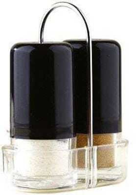 pluscreation Salt & Pepper Set Plastic(2 Piece)