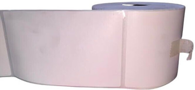 LYSOO (1PCS) 3x5 Size Direct Thermal Shipping,Packaging,Label Sticker 400 Labels/Roll PERMANENT Paper Label(White)