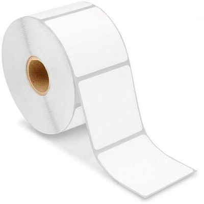 Desire Desire 100x75mm_1UPS 700 Barcode Labels Per roll Self Adhesive Paper Label(White)
