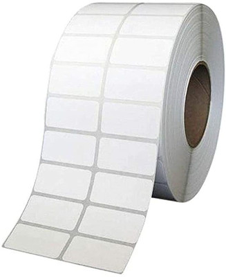 True-Ally Self Adhesive Paper Label(White)