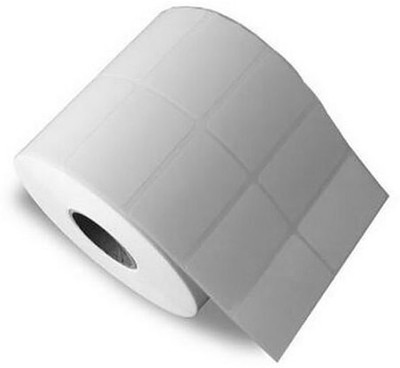 TSC Paper Label Stickers Self-adhesive Paper Label(White)