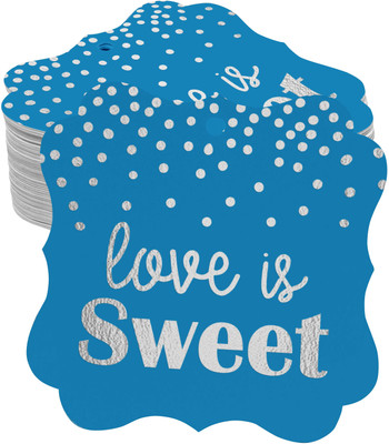 Inkdotpot No Paper Label(Blue)