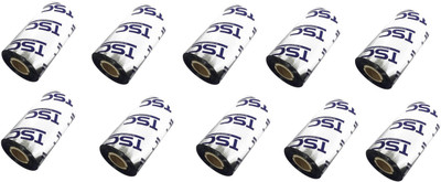 TSC TSC Pack of 10 NO Paper Label(Black)