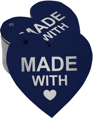 Inkdotpot No Paper Label(Blue)