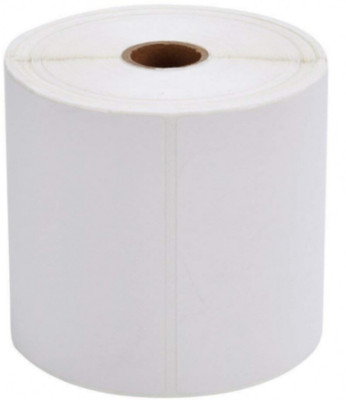 AMIGOS Self-adhesive Paper Label(White)