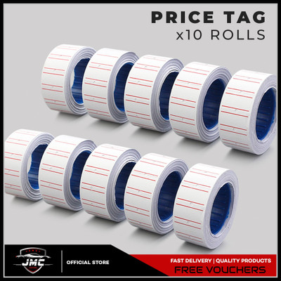 jyy SELF Paper Label(White)