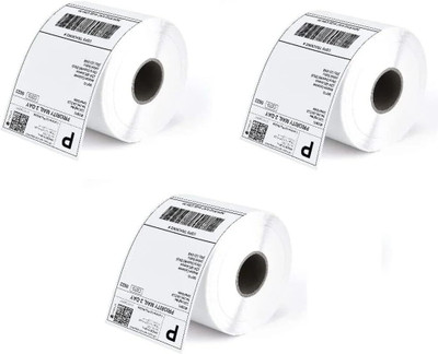 ATPOS Self-Adhesive Paper Label(White)
