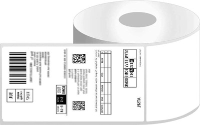 UMMAH NEEDS PO1 THERMAL ROLL THIS LABEL USE IS ONLY THERMAL PRINTER ROLL Paper Label(White)