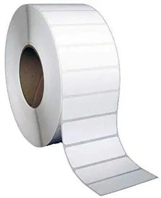 youlogic 50MMX25MM Barcode Labe 2000 PRE ROLL THERMAL Paper Label(White)