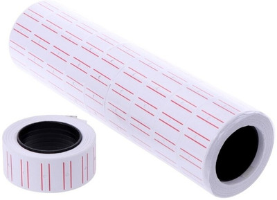 Crafts Haveli Self-Adesive Paper Label(White)