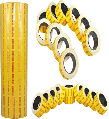 jyy self Paper Label(Yellow)