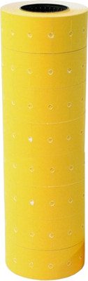 Hunny - Bunch Self-Adhesive Paper Label(Yellow)