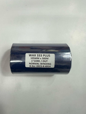FIT NATION DT carbon Roll 110mm // pack of 2 no Paper Label(Blue)
