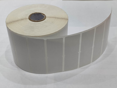 ROYAL STIC Barcode Labels Permanent Paper Label(White)