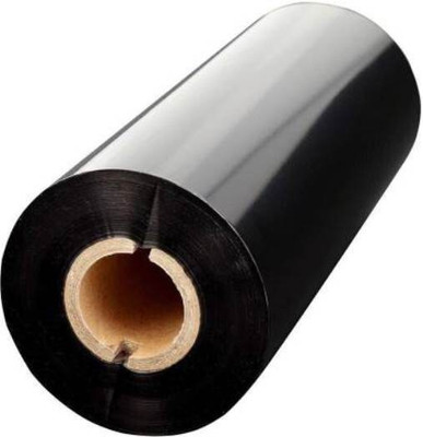 ROYAL STIC TTRW-105X300 M Non-adhesive Paper Label(Black)
