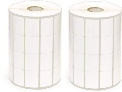 True-Ally Self Adhesive Paper Label(White)