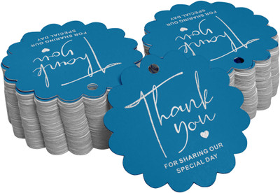Inkdotpot No Paper Label(Blue)