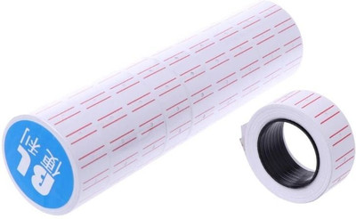 Crafts Haveli Self-Adesive Paper Label(White)