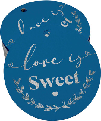 Inkdotpot No Paper Label(Blue)