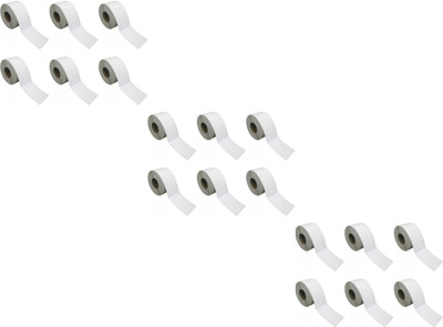 ROYAL STIC Self Adhesive Paper Label(White)